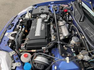 Honda Civic Si Coupe 2000 года  (NA)